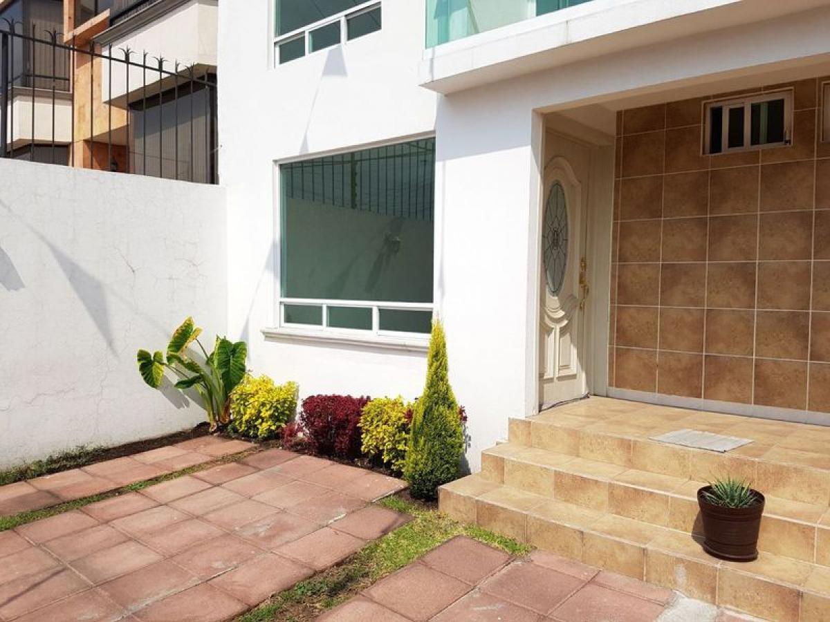 3 غرف نوم منزل في Naucalpan de Juarez, Mexico رقم 227190