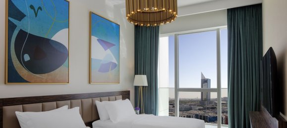 1 bedroom Apartment in AVANI PALM VIEW, Palm Jumeirah, UAE No. 58235 4