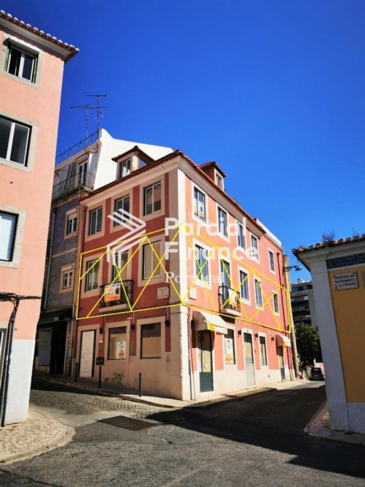 Estúdio em Lisbon, Portugal N.º 2459