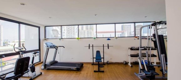 1 Schlafzimmer Eigentumswohnung in Bangkok, Thailand, Nr. 2849 2