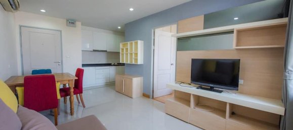 1 Schlafzimmer Eigentumswohnung in Bangkok, Thailand, Nr. 2849 7