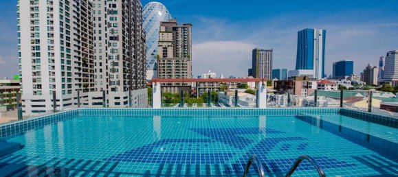 1 Schlafzimmer Eigentumswohnung in Bangkok, Thailand, Nr. 2849 9