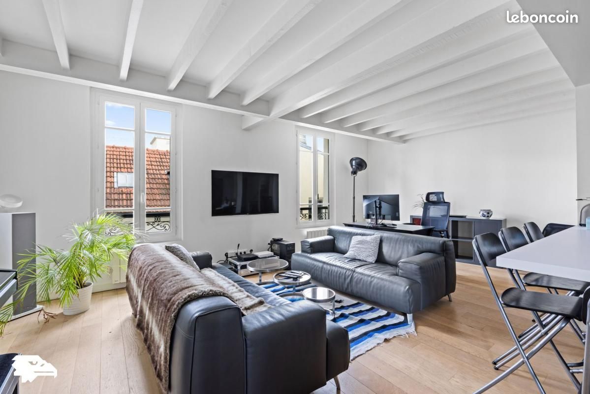 1 bedroom Duplex in Puteaux, France No. 116545