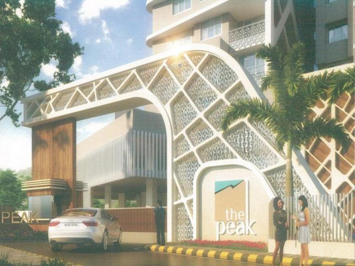 Casa T3 em Pune, India N.º 9489