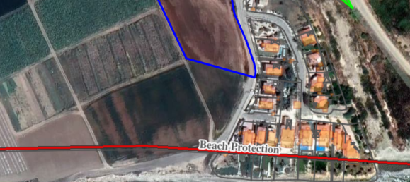 6890 m² terreno en venta en Softades, Larnaka, Cyprus № 174418 10