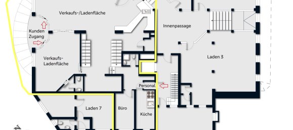 Propiedad comercial en Breisgau-Hochschwarzwald, Germany 190 m² No. 233966 5