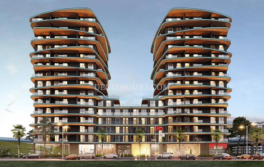 Studio in Denizli, Turkey, Nr. 27803