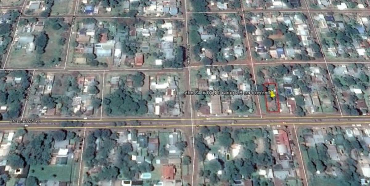 Terreno en Misiones, Argentina No. 46975