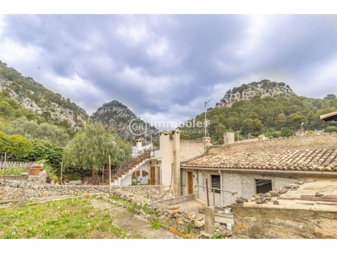 4 bedrooms House in Mancor De La Vall, Spain No. 71319