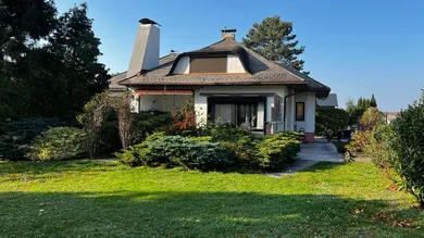 Casa de 4 dormitorios en Tulbing, Austria No. 119686