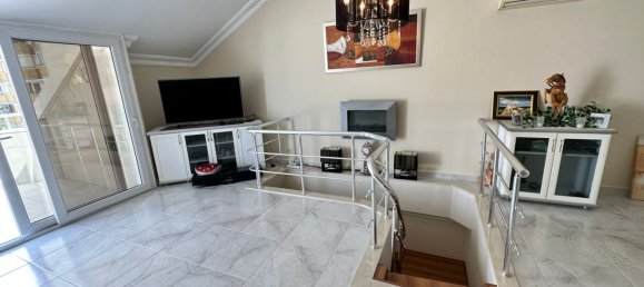 Penthouse 2+1 in Alanya, Turkey, Nr. 14327 14