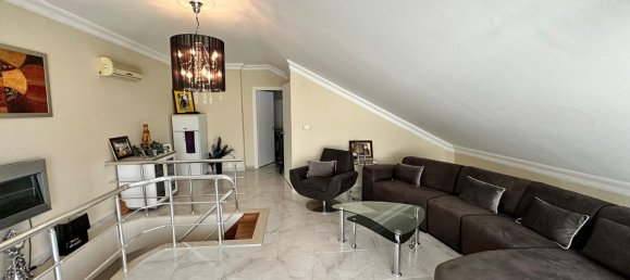 Penthouse 2+1 in Alanya, Turkey, Nr. 14327 5