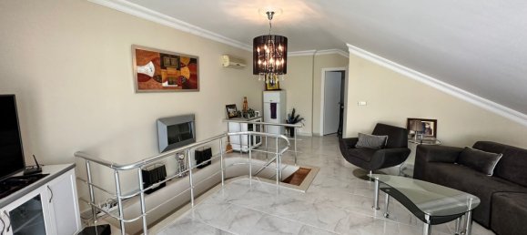 Penthouse 2+1 in Alanya, Turkey, Nr. 14327 6