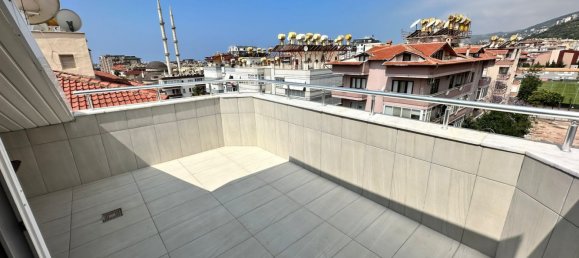 Penthouse 2+1 in Alanya, Turkey, Nr. 14327 25