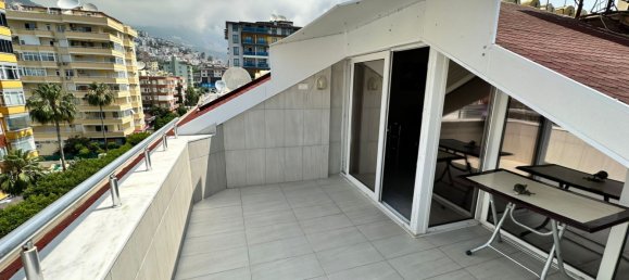 Penthouse 2+1 in Alanya, Turkey, Nr. 14327 16