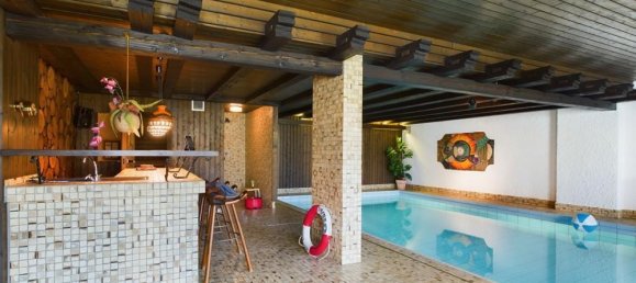 Здание с 7 спальнями в Гослар, Германия № 133168 8