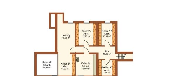 3 bedrooms Villa in Cologne, Germany No. 356019 49