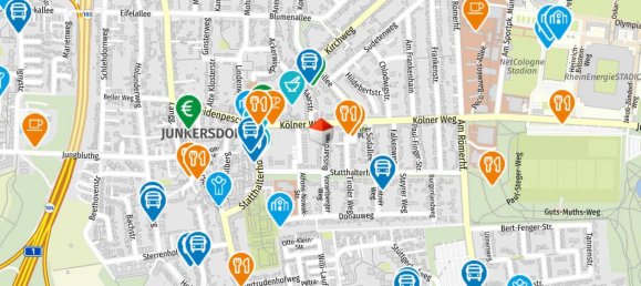 3 bedrooms Villa in Cologne, Germany No. 356019 50