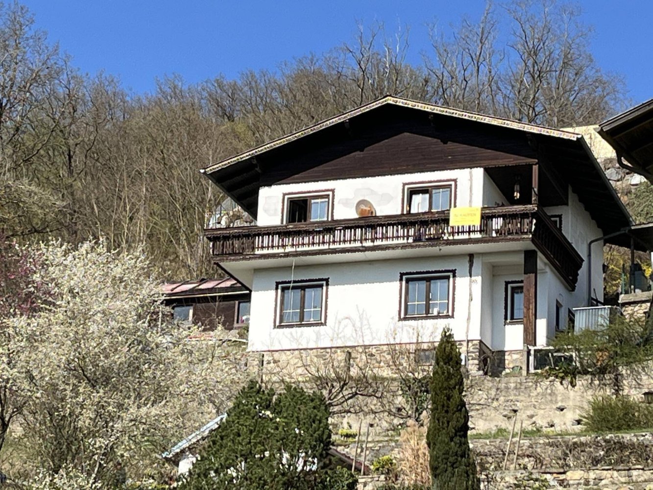 2 غرف نوم منزل في Marbach an der Donau, Austria رقم 176280