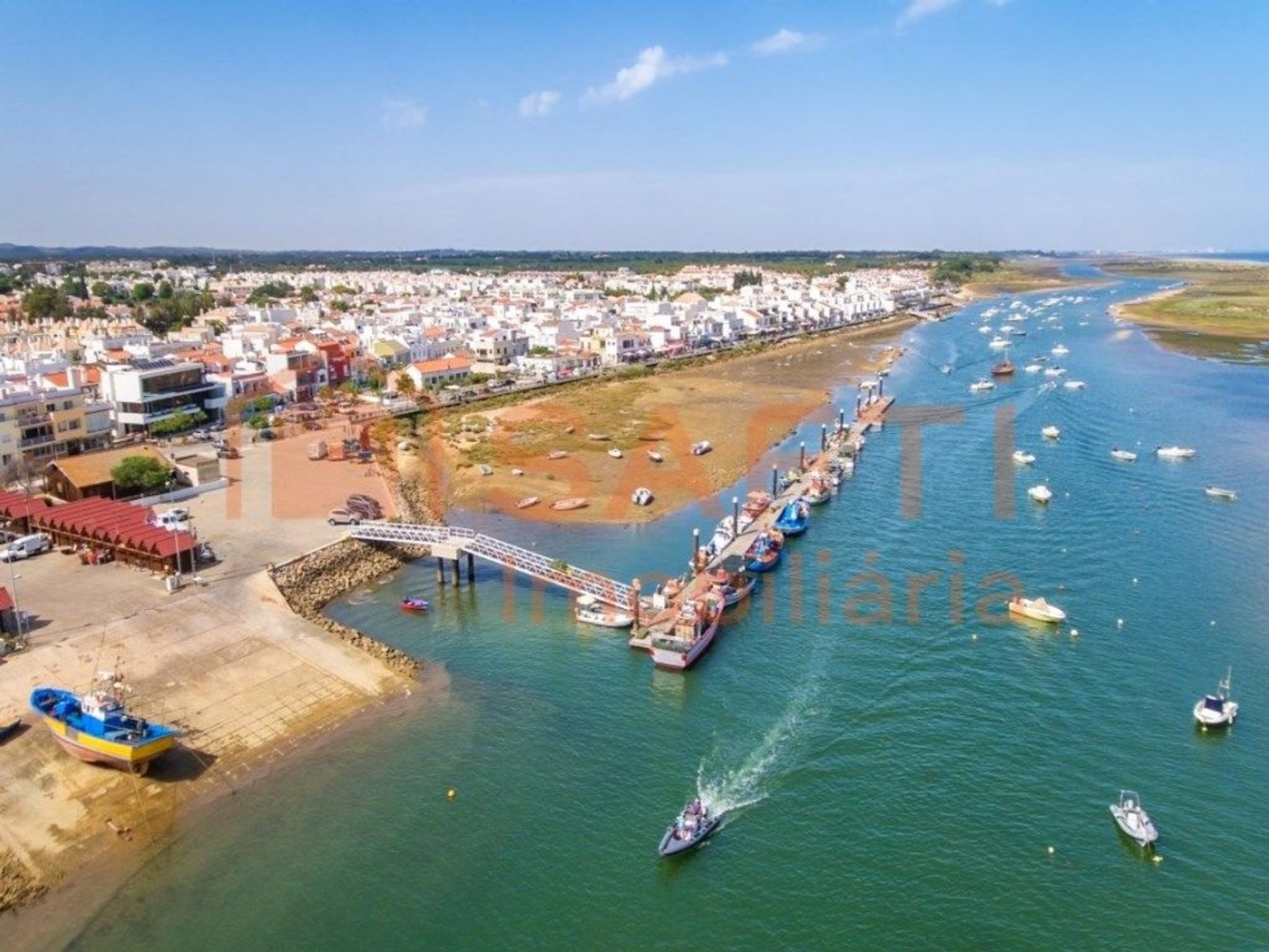 Terreno em Tavira, Portugal 6900 m² N.º 154373