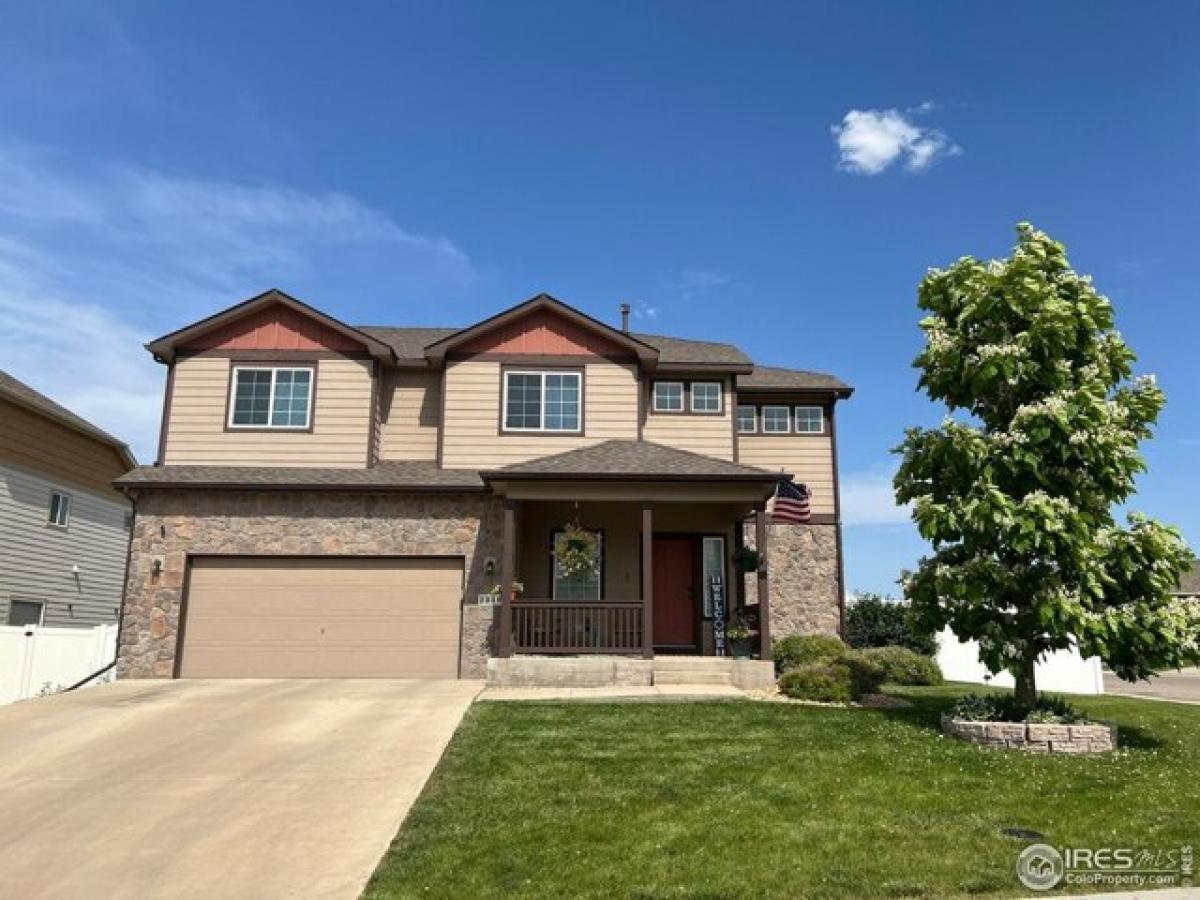 4 bedrooms House in Greeley, USA No. 428783