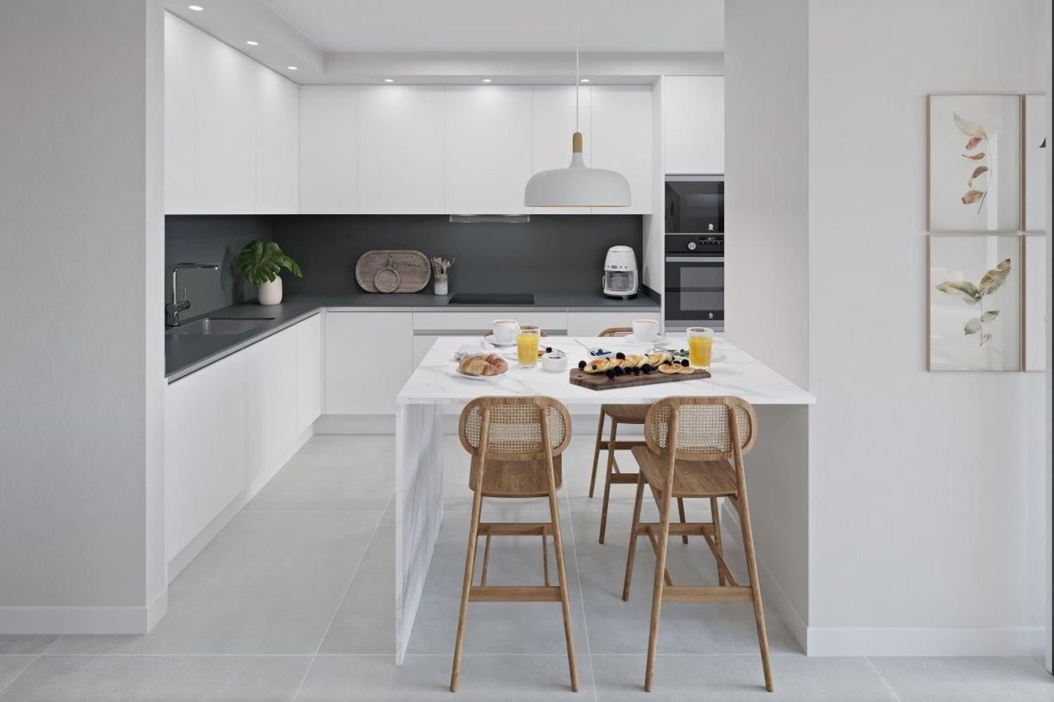 Apartamento de 3 dormitorios en Zaragoza, Spain No. 273338