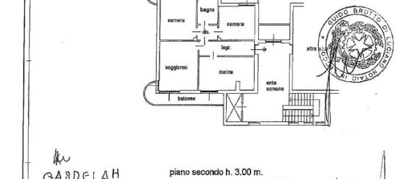Apartamento de 3 habitaciónes en Bulciago, Italy No. 40853 29