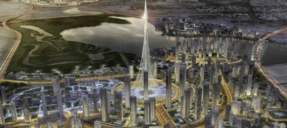 2 chambres Appartement à Dubai Creek Harbour (The Lagoons), UAE No. 3271 2