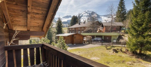 5-Zimmer Haus in Egg, Austria, Nr. 236197 2