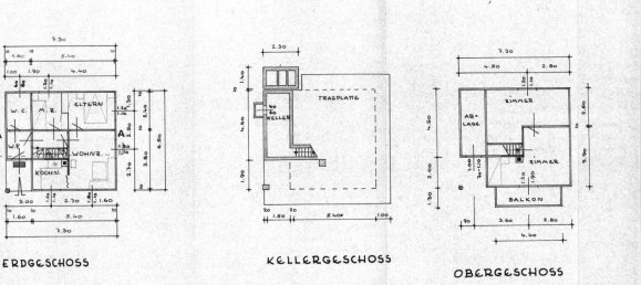 5-Zimmer Haus in Egg, Austria, Nr. 236197 22