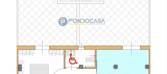 Gewerbliche Immobilie in Tricase, Italy 320m², Nr. 85765 38
