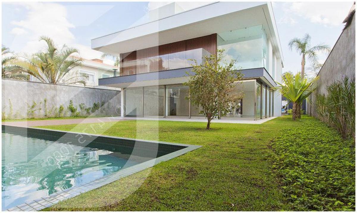 4 bedrooms House in Sao Paulo, Brazil No. 453889