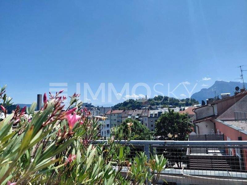 Квартира с 3 комнатами в Зальцбург, Австрия № 254734