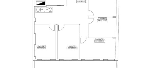 908m² Office in Lisbon, Portugal No. 11821 38