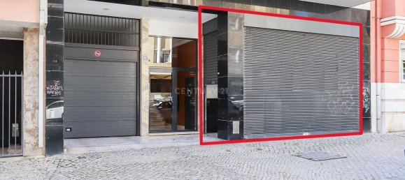 908m² Office in Lisbon, Portugal No. 11821 33