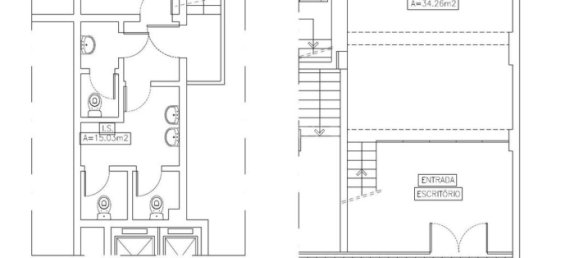 908m² Office in Lisbon, Portugal No. 11821 36