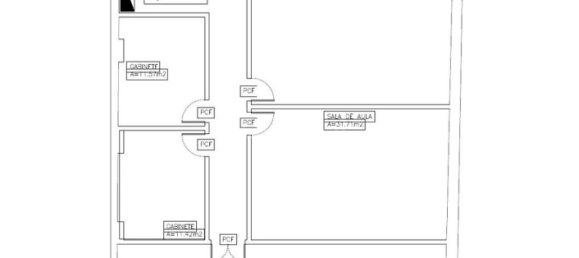908m² Office in Lisbon, Portugal No. 11821 37