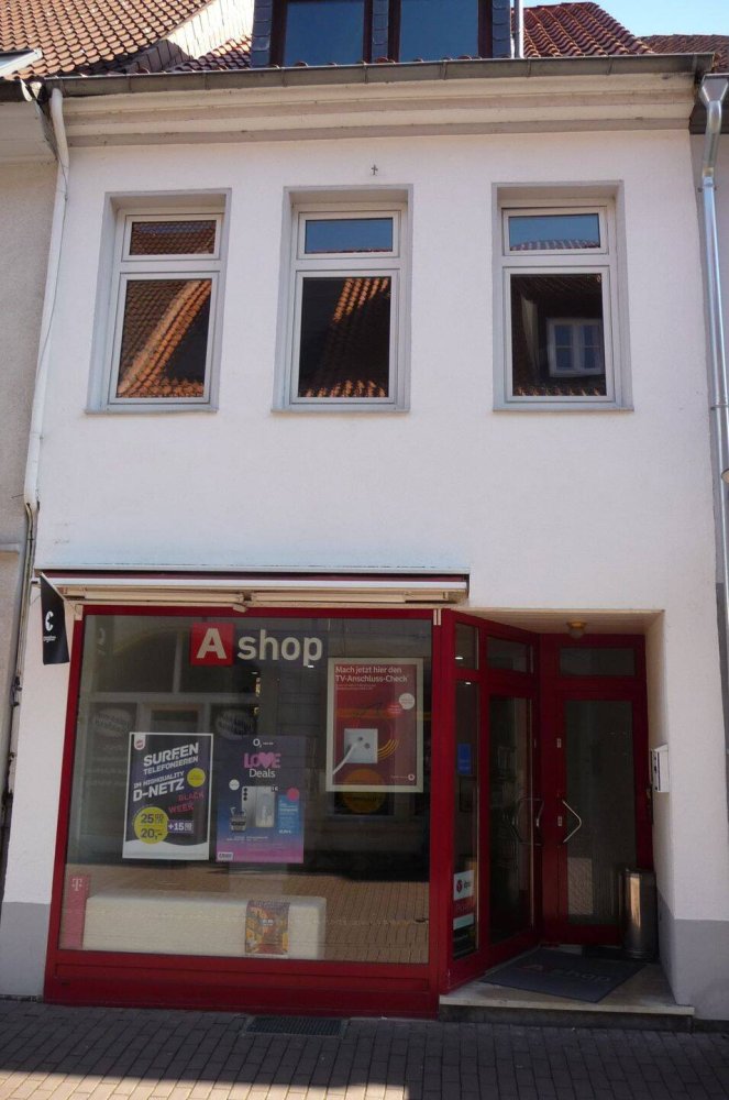 1 Schlafzimmer Gebäude in Lippe, Germany, Nr. 186378