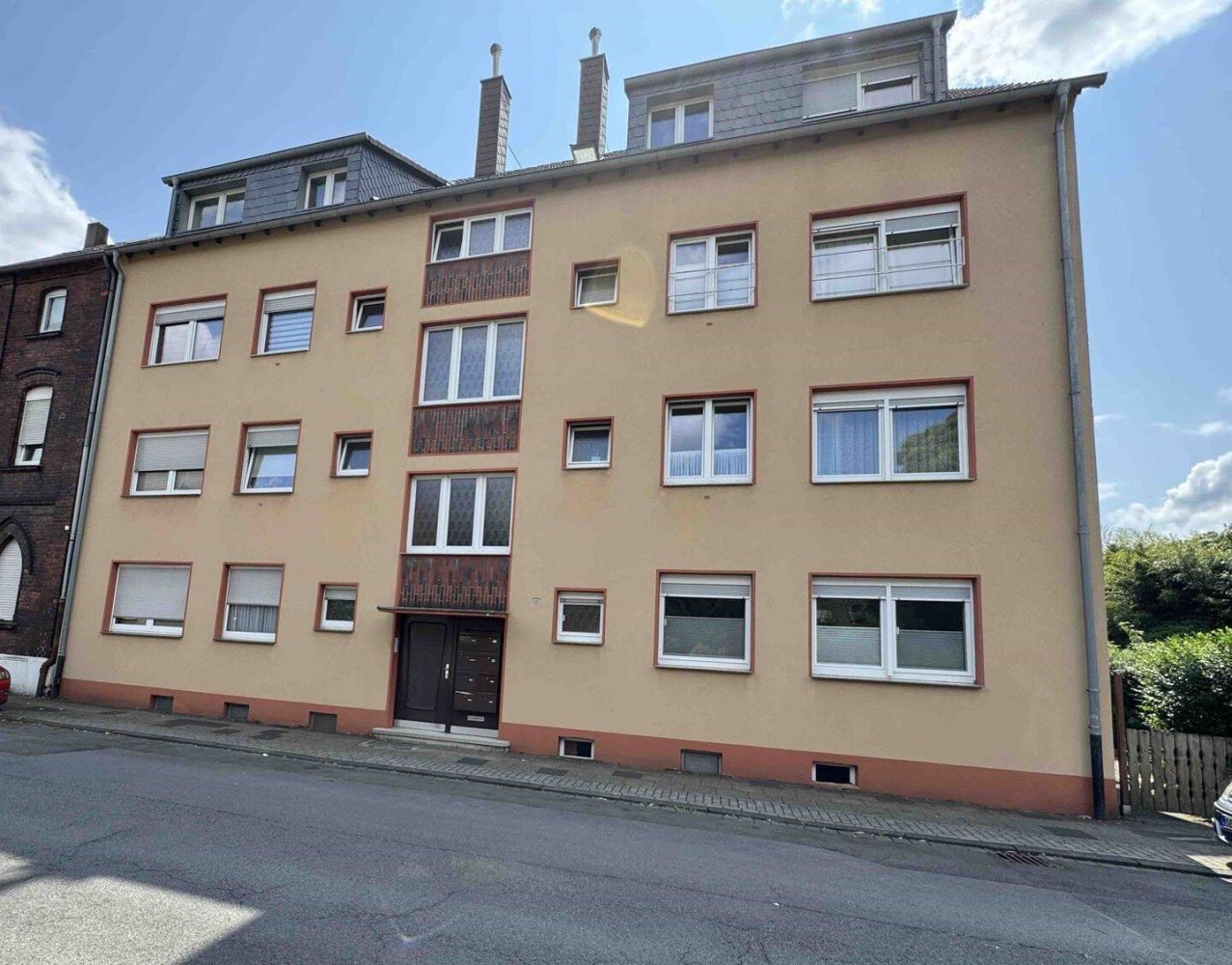 1 bedroom Apartment in Oberhausen, Germany No. 334513