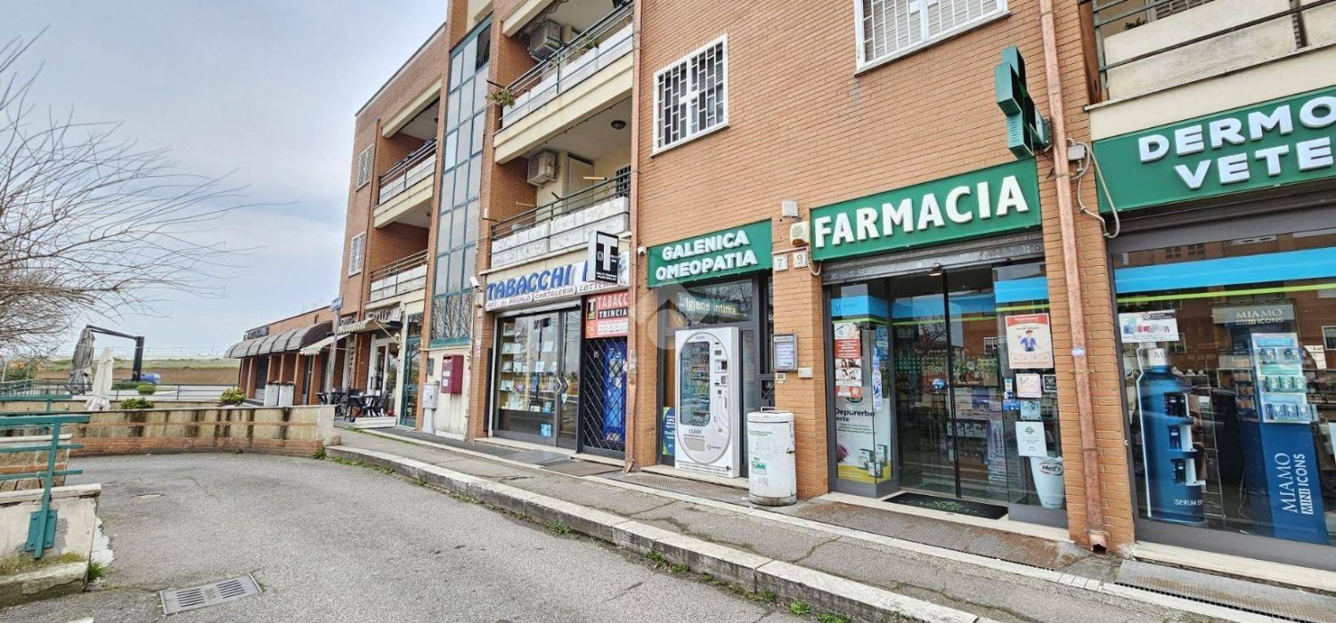41m² Commercial property in Rome, Italy No. 213290