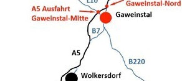  Land in Gaweinstal, Austria No. 15188 4