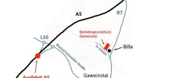  Land in Gaweinstal, Austria No. 15188 5
