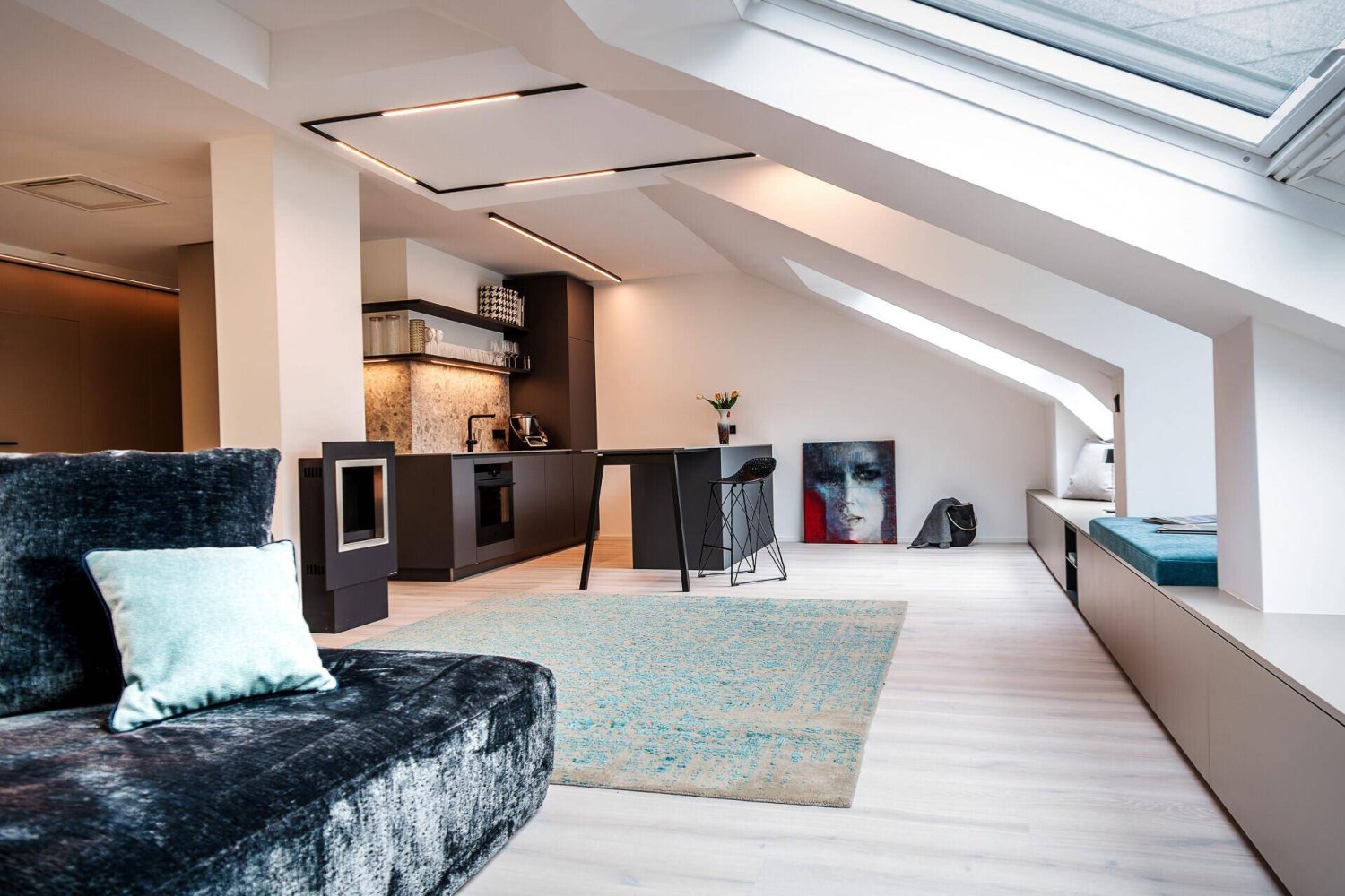 2 bedrooms Apartment in Traunkirchen, Austria No. 257074