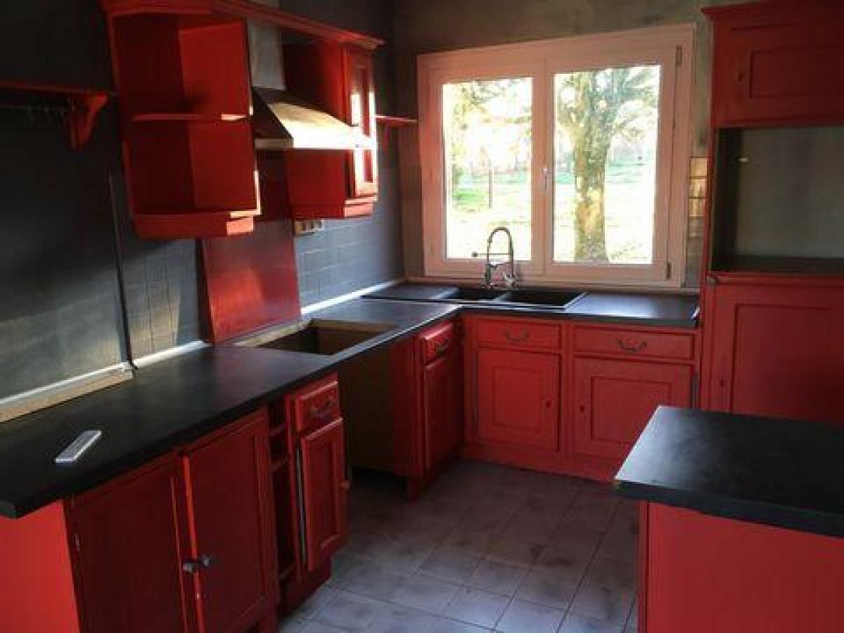 Casa T2 em Levroux, France N.º 5601