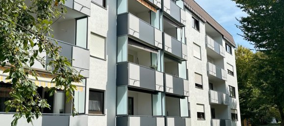 2 Schlafzimmer Wohnung in Dillingen an der Donau, Germany, Nr. 362869 2