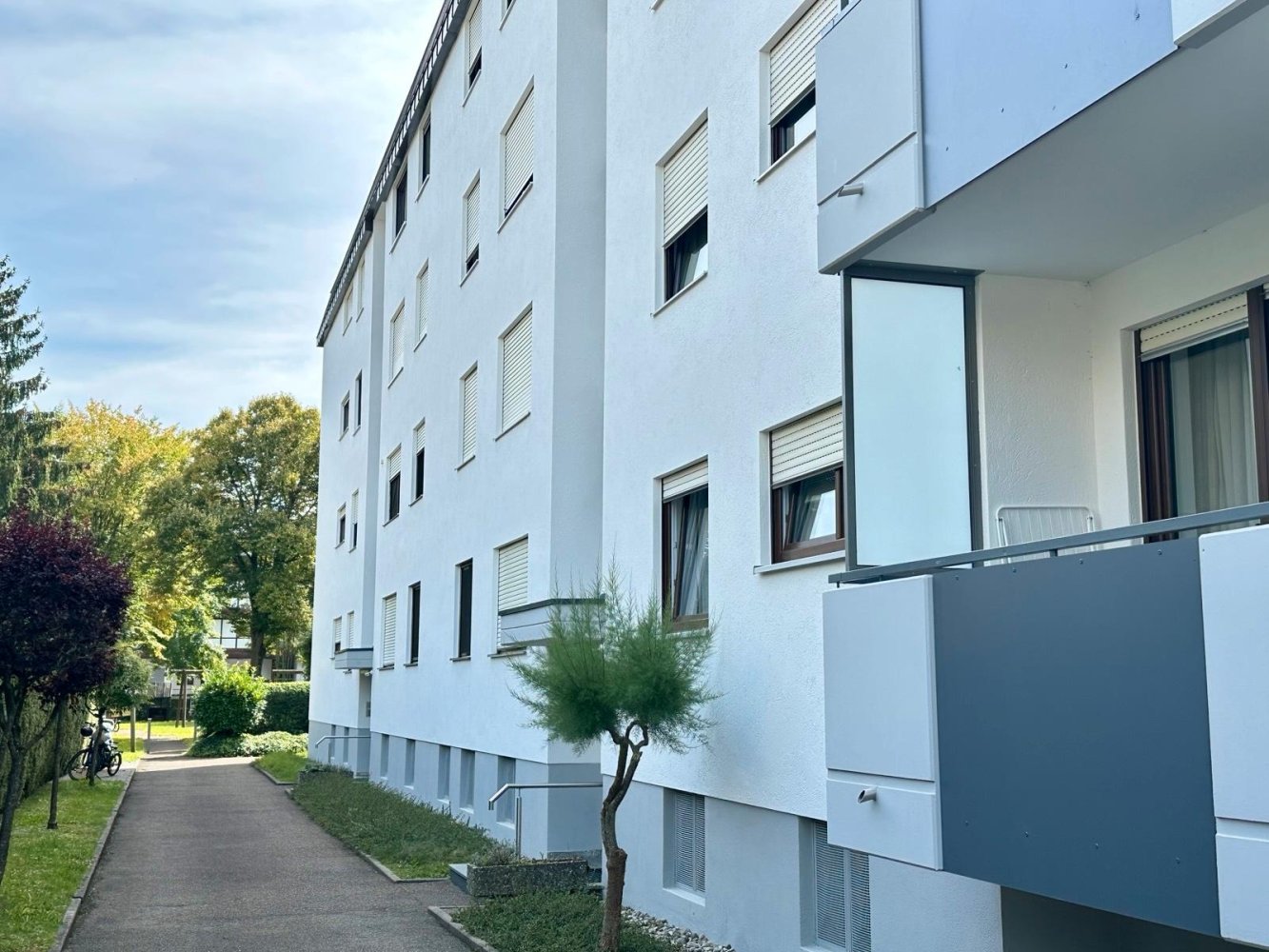 2 Schlafzimmer Wohnung in Dillingen an der Donau, Germany, Nr. 362869