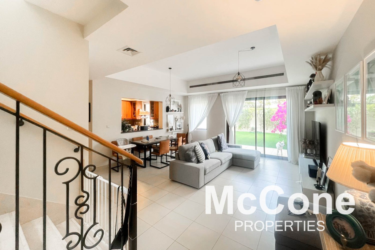 3 bedrooms Villa in Reem, UAE No. 31968