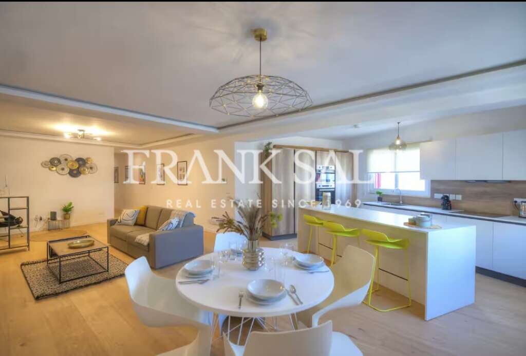 2 chambres Appartement à Sliema, Malta No. 11592