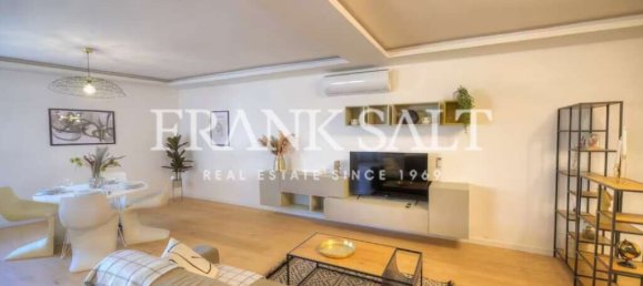 2 chambres Appartement à Sliema, Malta No. 11592 3