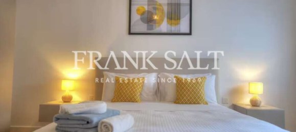 2 chambres Appartement à Sliema, Malta No. 11592 31